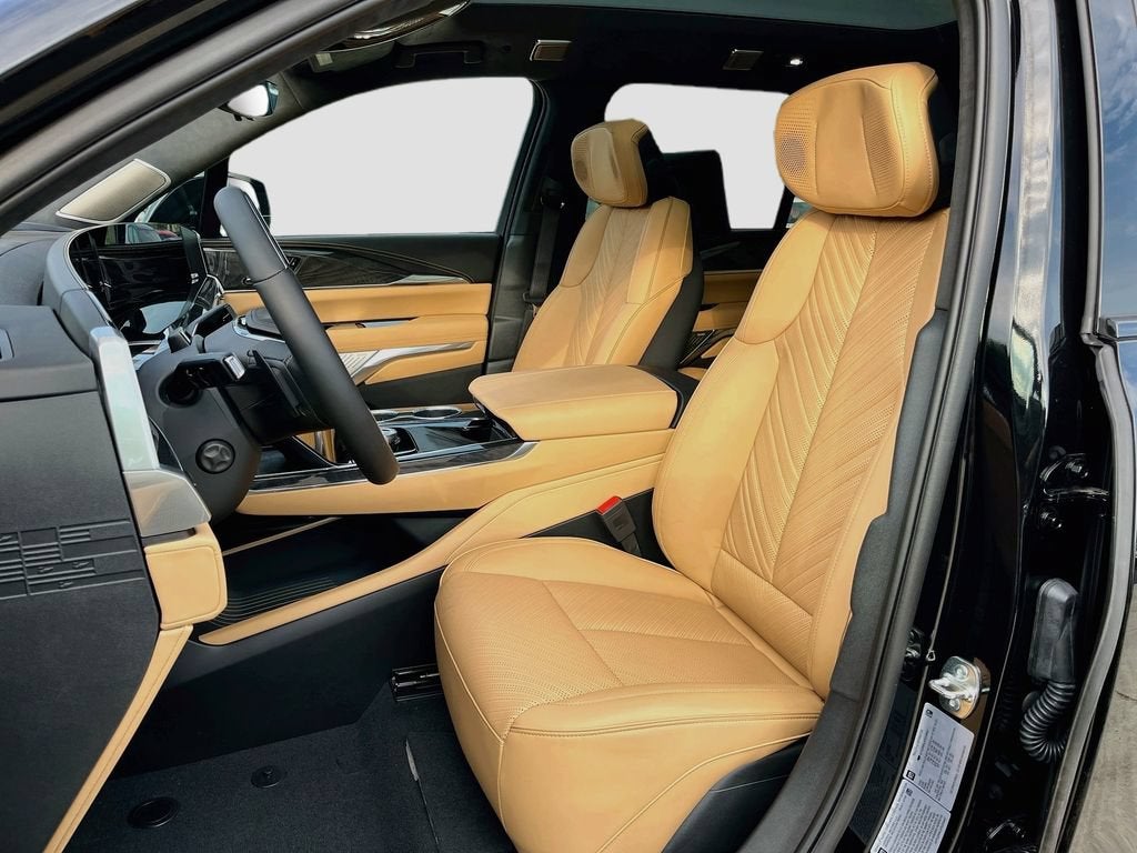 2026 Cadillac ESCALADE IQL Premium Luxury