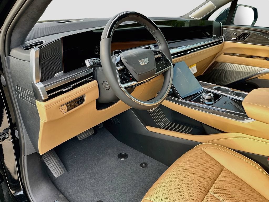 2026 Cadillac ESCALADE IQL Premium Luxury