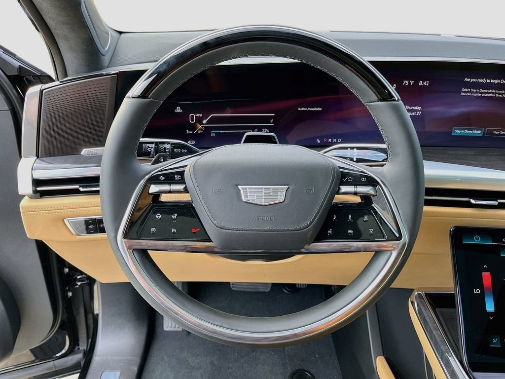 2026 Cadillac ESCALADE IQL Premium Luxury