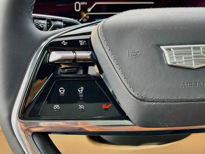 2026 Cadillac ESCALADE IQL Premium Luxury