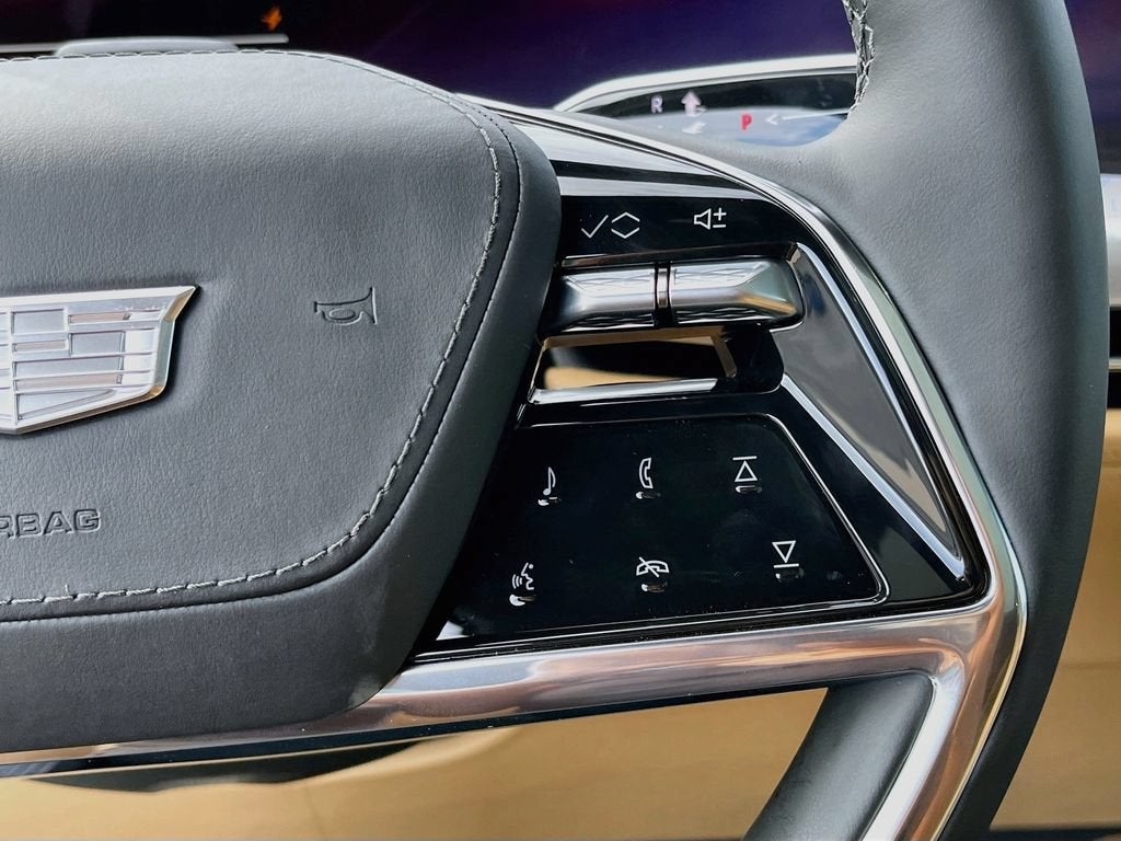 2026 Cadillac ESCALADE IQL Premium Luxury