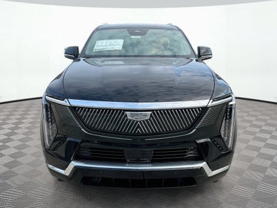 2026 Cadillac ESCALADE IQL Premium Luxury