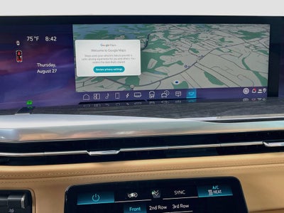 2026 Cadillac ESCALADE IQL Premium Luxury