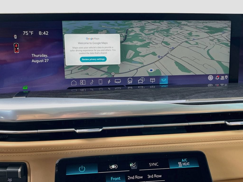 2026 Cadillac ESCALADE IQL Premium Luxury