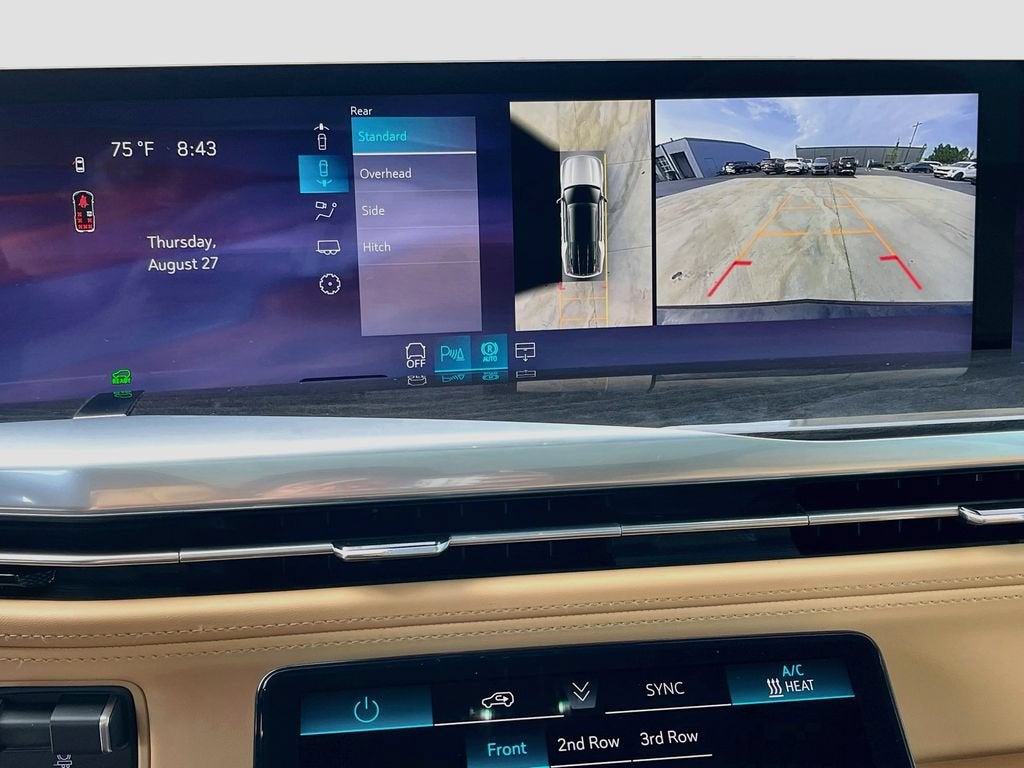 2026 Cadillac ESCALADE IQL Premium Luxury