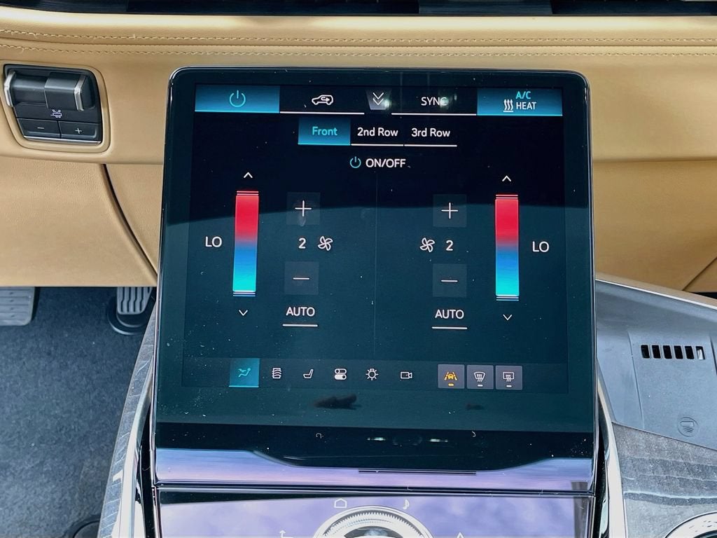 2026 Cadillac ESCALADE IQL Premium Luxury