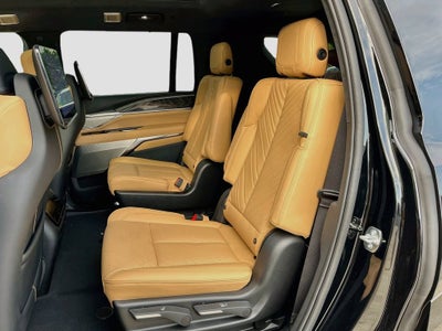 2026 Cadillac ESCALADE IQL Premium Luxury