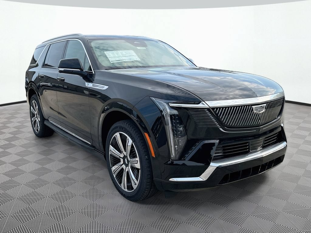 2026 Cadillac ESCALADE IQL Premium Luxury