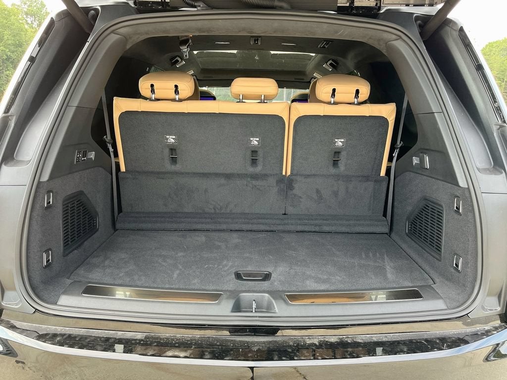 2026 Cadillac ESCALADE IQL Premium Luxury
