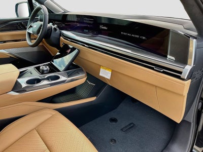 2026 Cadillac ESCALADE IQL Premium Luxury