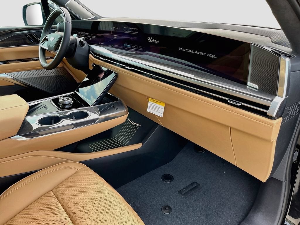 2026 Cadillac ESCALADE IQL Premium Luxury