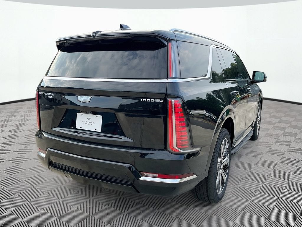 2026 Cadillac ESCALADE IQL Premium Luxury