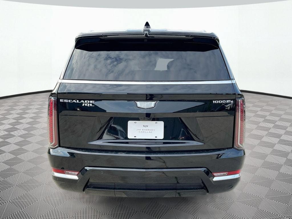 2026 Cadillac ESCALADE IQL Premium Luxury