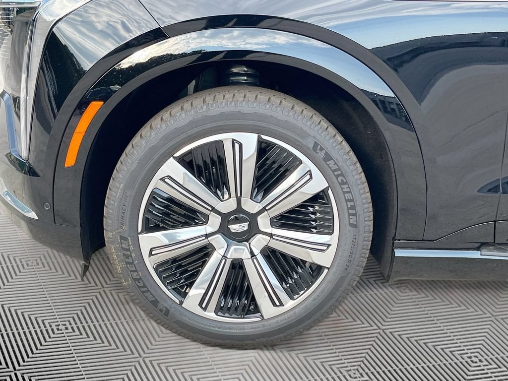 2026 Cadillac ESCALADE IQL Premium Luxury