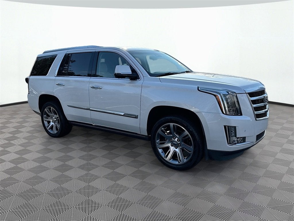2016 Cadillac Escalade Premium Collection