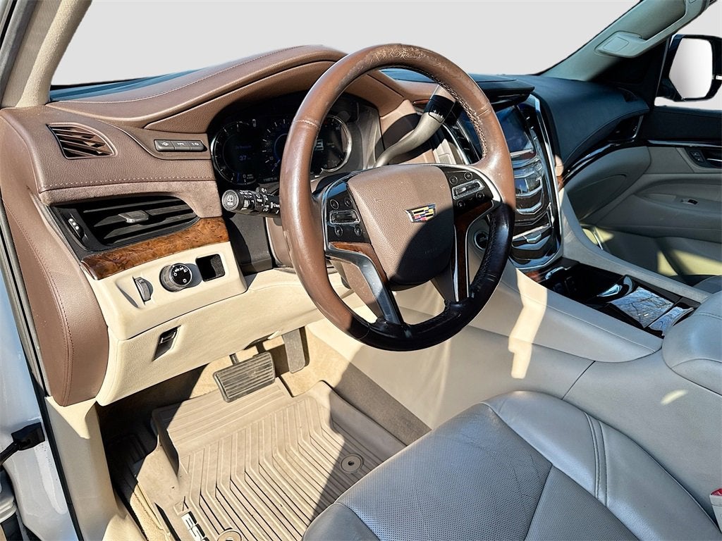 2016 Cadillac Escalade Premium Collection
