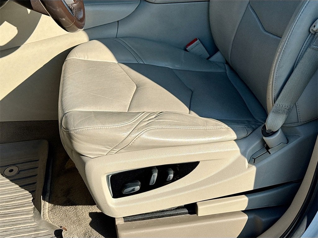 2016 Cadillac Escalade Premium Collection