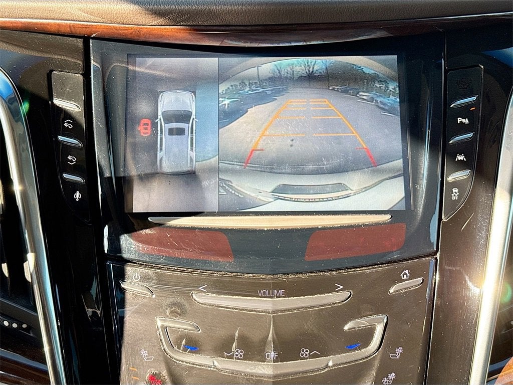 2016 Cadillac Escalade Premium Collection