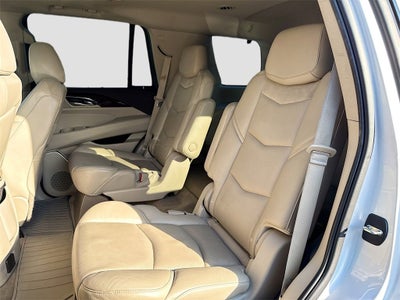 2016 Cadillac Escalade Premium Collection