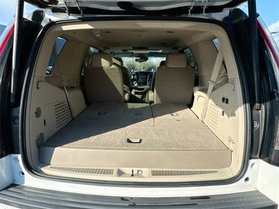 2016 Cadillac Escalade Premium Collection