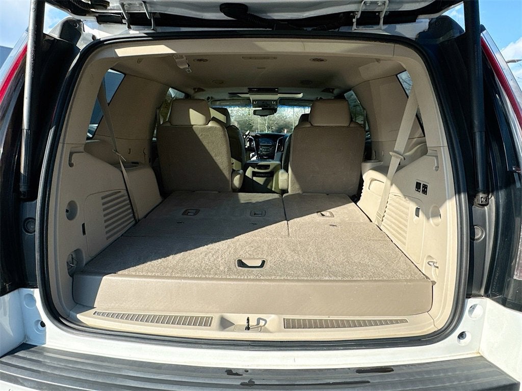 2016 Cadillac Escalade Premium Collection