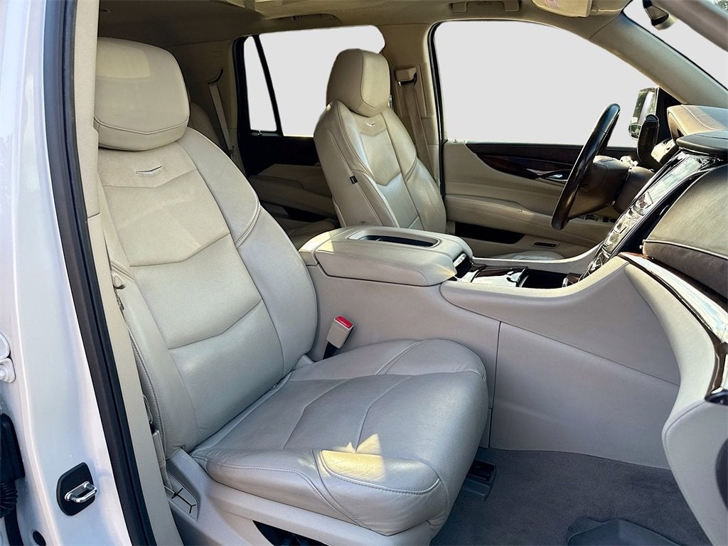 2016 Cadillac Escalade Premium Collection