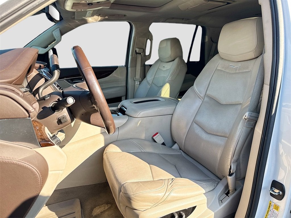 2016 Cadillac Escalade Premium Collection