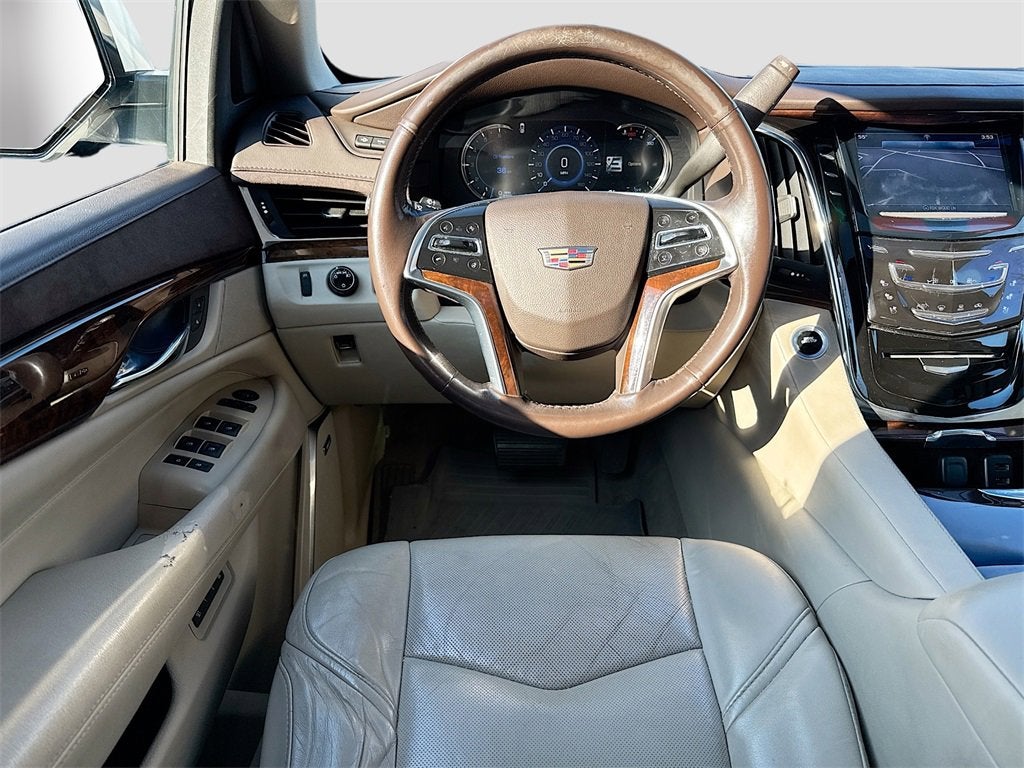 2016 Cadillac Escalade Premium Collection