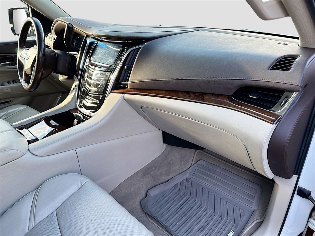 2016 Cadillac Escalade Premium Collection