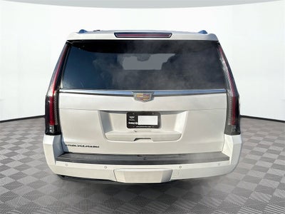 2016 Cadillac Escalade Premium Collection