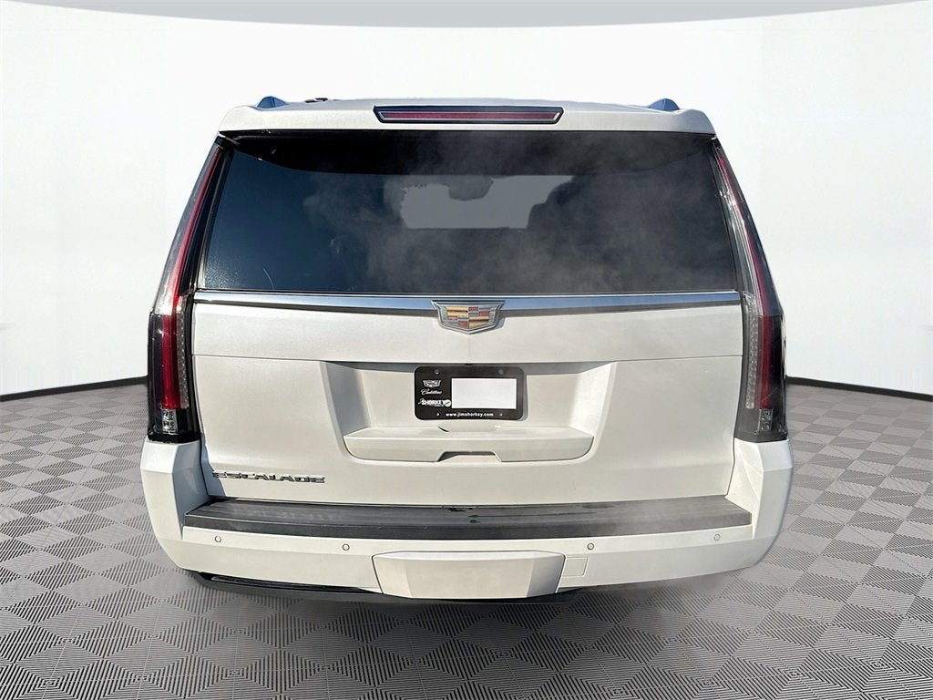 2016 Cadillac Escalade Premium Collection