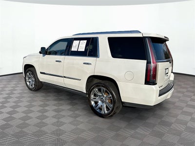 2016 Cadillac Escalade Premium Collection