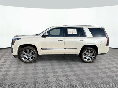 2016 Cadillac Escalade Premium Collection