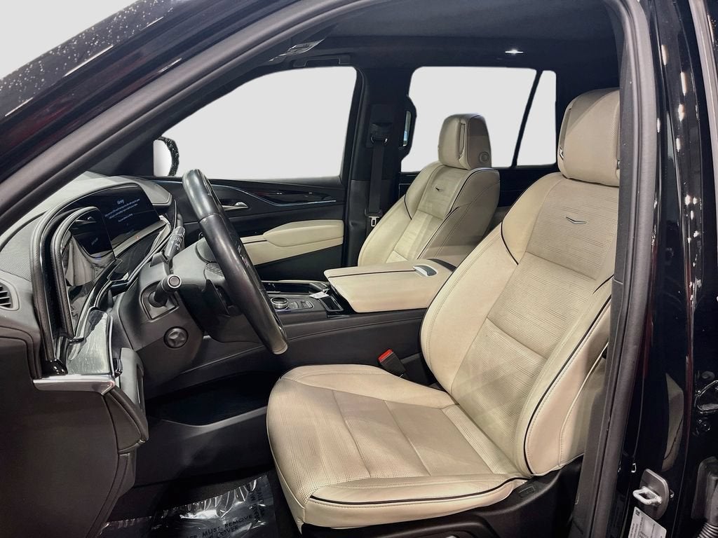 2024 Cadillac Escalade Sport
