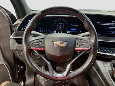2024 Cadillac Escalade Sport