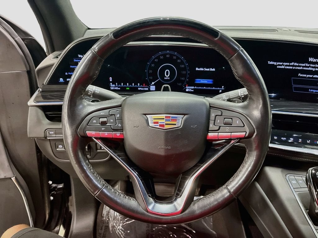 2024 Cadillac Escalade Sport