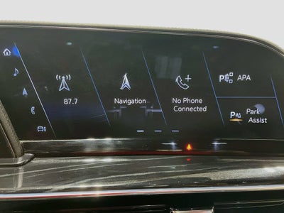 2024 Cadillac Escalade Sport