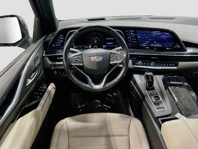 2024 Cadillac Escalade Sport