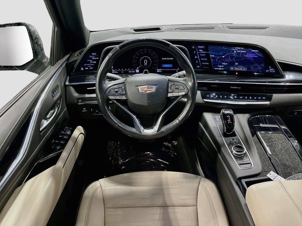 2024 Cadillac Escalade Sport
