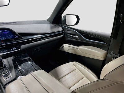 2024 Cadillac Escalade Sport