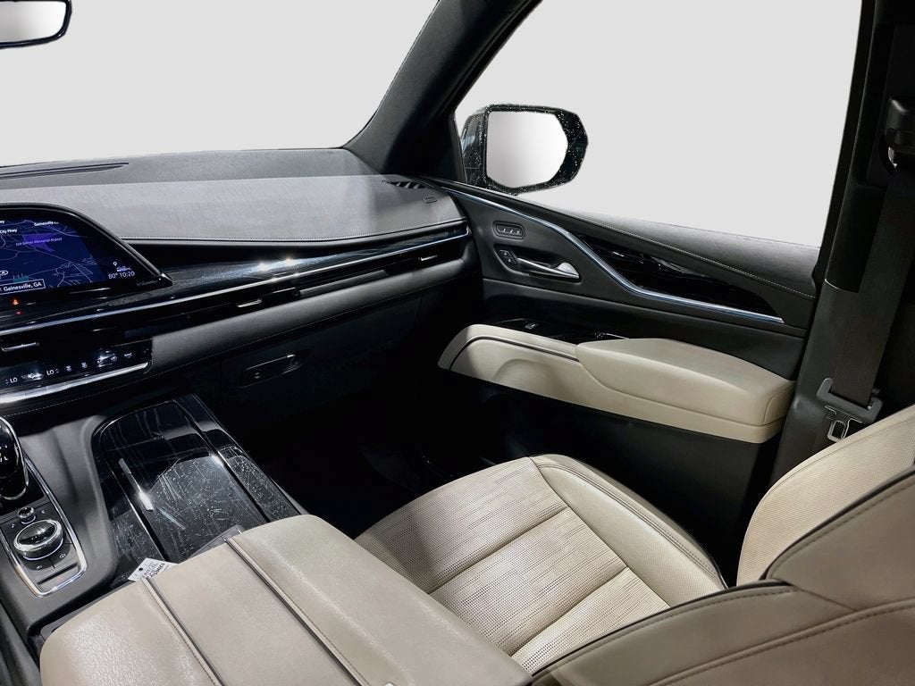 2024 Cadillac Escalade Sport