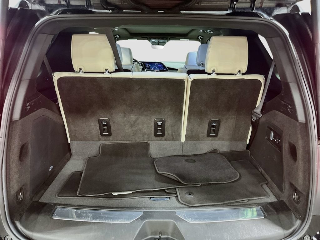 2024 Cadillac Escalade Sport