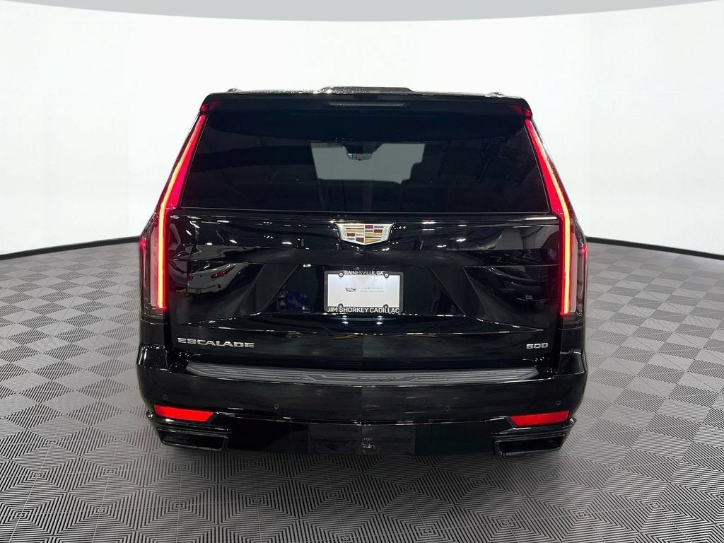 2024 Cadillac Escalade Sport