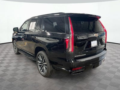 2024 Cadillac Escalade Sport