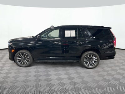 2024 Cadillac Escalade Sport