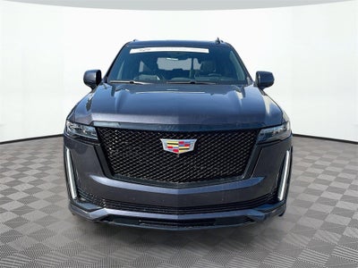 2024 Cadillac Escalade ESV Sport