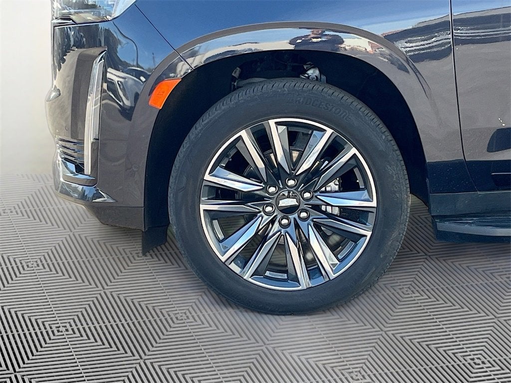 2024 Cadillac Escalade ESV Sport