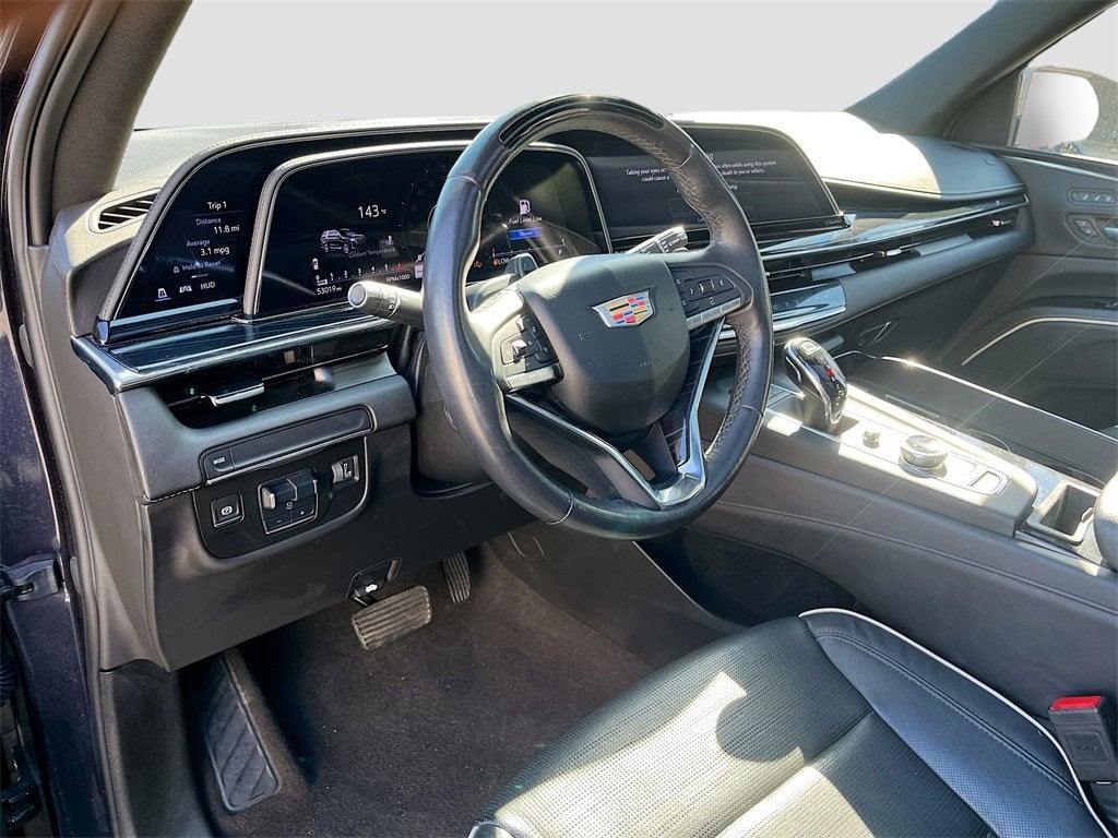 2024 Cadillac Escalade ESV Sport