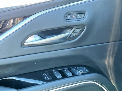 2024 Cadillac Escalade ESV Sport