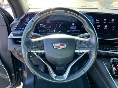 2024 Cadillac Escalade ESV Sport